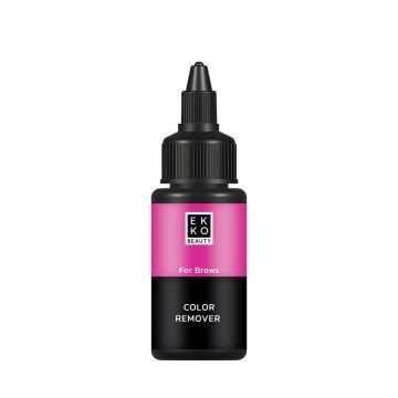Ремувер для удаления краски EKKO BEAUTY Color Remover, 50 мл