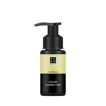 Гелевый ремувер EKKO BEAUTY Color Corrector