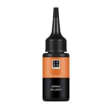 Средство для разведения хны EKKO BEAUTY Henna Diluent, 50 мл