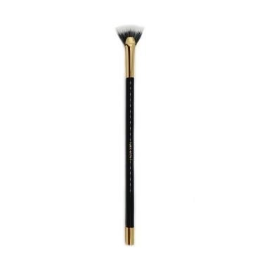 Кисть для ресниц №21 NIKK MOLE Golden Black