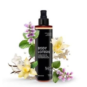Лосьон парфюмированный для тела " Vanilla & Patchouli " MG, 250 мл