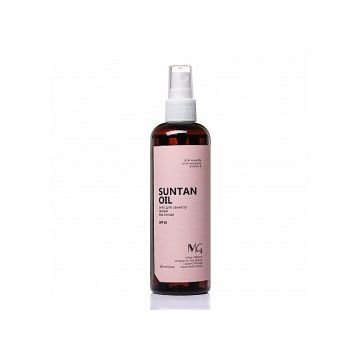 Масло для защиты кожи от солнца SPF30 MG, 150 мл