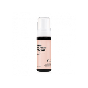  Мусс автозагар для лица и тела  DARK, MG Self-tanning mousse, 150 мл