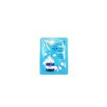 Doris Hyaluronic Acid Real Essence Mask Ампульная маска для лица с гиалуроновой кислотой