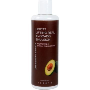 Тонер-лифтинг с экстрактом авокадо Jigott Lifting Real Avocado Toner
