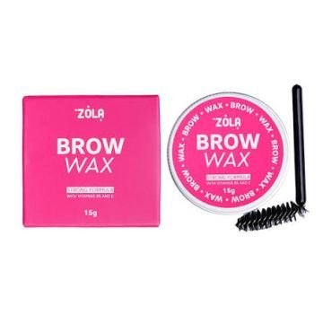 ZOLA Brow Wax 15 gr.  Воск для фиксации бровей