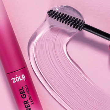 ZOLA Brow Power Gel – Eyebrow Styling Gel 