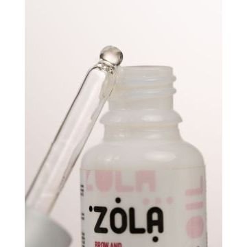 ZOLA Oil for eyebrows and eyelashes Масло для бровей и ресниц