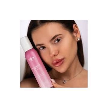 ZOLA SKIN Foam cleansing cream Pinky Bubbles Cream Крем-пенка для умывания