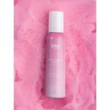 ZOLA SKIN Foam cleansing cream Pinky Bubbles Cream Крем-пенка для умывания