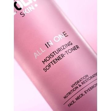 ZOLA Professional Amino Acid Softening Toner ALL IN ONE Профессиональный аминокислотный смягчающий тонер