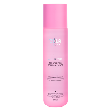 ZOLA Professional Amino Acid Softening Toner ALL IN ONE Профессиональный аминокислотный смягчающий тонер