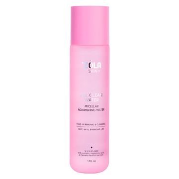 ZOLA Micellar Water ALL CLEAN WATER Мицеллярная вода 