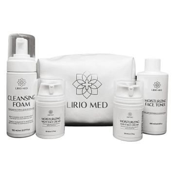 Набор уходовой косметики Lirio Med