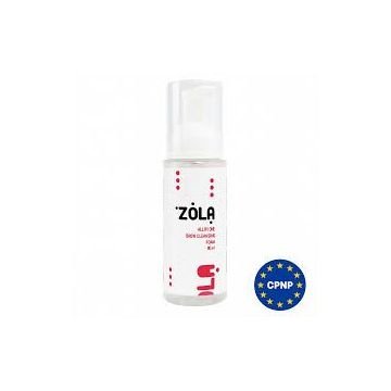 ZOLA Пена для бровей очищающая Cleansing Eyebrow Foam 150 ml 