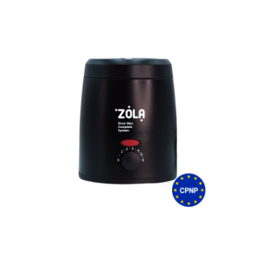 ZOLA Воскоплав черный / розовый Waxmelter Black / Pink