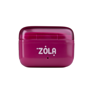 ZOLA Мини-воскоплав pink / black ZOLA Mini Wax Heater Pink/black ZOLA Мини-воскоплав pink / black ZOLA Mini Wax Heater Pink/black