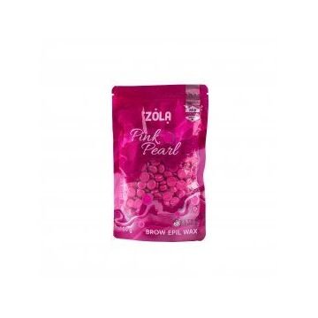 ZOLA Воск гранулированный Brow Epil Wax Pink Pearl ZOLA Воск гранулированный Brow Epil Wax Pink Pearl