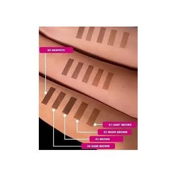 ZOLA Профессиональная краска для бровей с коллагеном (туба) — 15 мл Eyebrow Tint with Collagen 15ml ZOLA Профессиональная краска для бровей с коллагеном (туба) — 15 мл Eyebrow Tint with Collagen 15ml