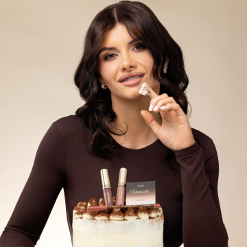 Запечённые румяна VIRALOVE Dessert Edition Запечённые румяна VIRALOVE Dessert Edition