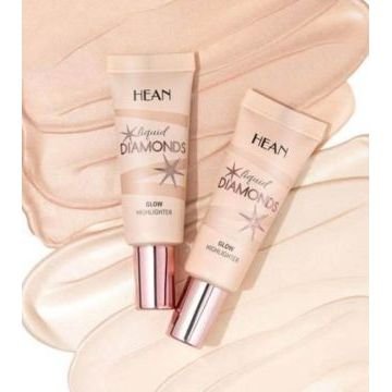 Жидкий хайлайтер HEAN Liquid Diamonds Жидкий хайлайтер HEAN Liquid Diamonds
