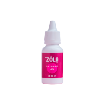 Окислитель ZOLA 3% (Oxidant 3%) — 30 мл Окислитель ZOLA 3% (Oxidant 3%) — 30 мл