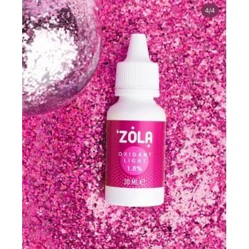 ZOLA Окислитель 1,8% 30мл ZOLA Oxidant ZOLA Окислитель 1,8% 30мл ZOLA Oxidant