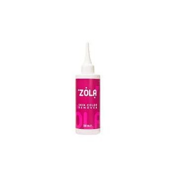 ZOLA Профессиональный ремувер для удаления краски с кожи Skin Color Remover 200ml. ZOLA Профессиональный ремувер для удаления краски с кожи Skin Color Remover 200ml.