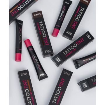 ZOLA Краска для бровей и ресниц TATTOO TINT — Революция с эффектом татуажа ZOLA Краска для бровей и ресниц TATTOO TINT — Революция с эффектом татуажа