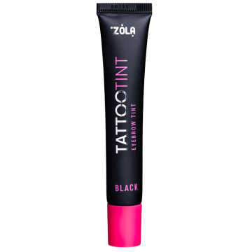 ZOLA Краска для бровей и ресниц TATTOO TINT — Революция с эффектом татуажа ZOLA Краска для бровей и ресниц TATTOO TINT — Революция с эффектом татуажа