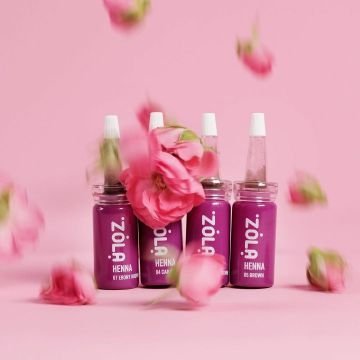 Профессиональная хна для бровей ZOLA Professional Henna Профессиональная хна для бровей ZOLA Professional Henna