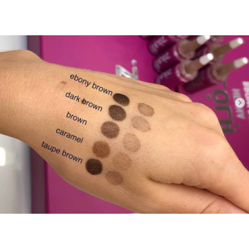 Профессиональная хна для бровей ZOLA Professional Henna Профессиональная хна для бровей ZOLA Professional Henna