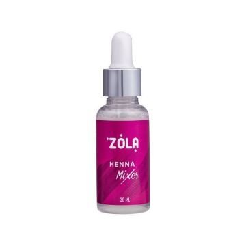 Профессиональный активатор для хны ZOLA Activator for henna HENNA MIXER Профессиональный активатор для хны ZOLA Activator for henna HENNA MIXER