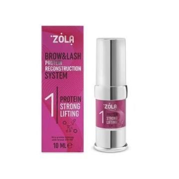 Профессиональный состав ZOLA Pink Laminating Compound 01 Protein Strong Lifting Профессиональный состав ZOLA Pink Laminating Compound 01 Protein Strong Lifting