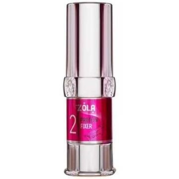 Второй этап инновационной системы протеиновой реконструкции — ZOLA Pink Laminating Compound 02 Protein Fixer
