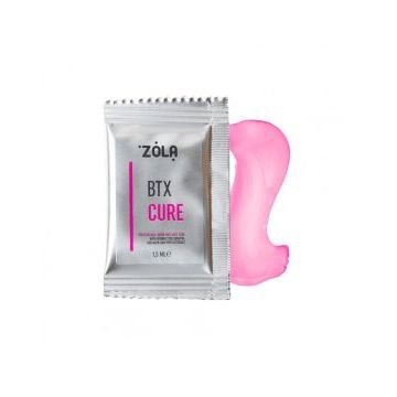 ZOLA Ботокс для бровей и ресниц в саше Botox for eyebrows and eyelashes Botox Cure (продажа поштучно саше)