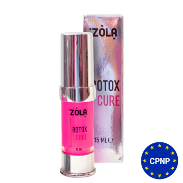 ZOLA Ботокс для бровей и ресниц Botox for eyebrows and eyelashes Botox Cure 