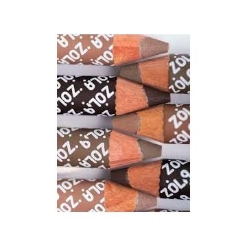 ZOLA Пудровый карандаш Powder Brow Pencil 