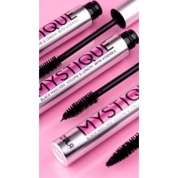 ZOLA Black Mascara Mystique Eyelash Mascara Черная тушь для ресниц ZOLA Black Mascara Mystique Eyelash Mascara Черная тушь для ресниц