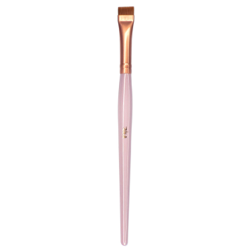 Профессиональная прямая кисть ZOLA Straight brush 03p Light Pink Профессиональная прямая кисть ZOLA Straight brush 03p Light Pink