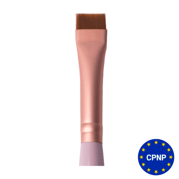Профессиональная прямая кисть ZOLA Straight brush 03p Light Pink Профессиональная прямая кисть ZOLA Straight brush 03p Light Pink