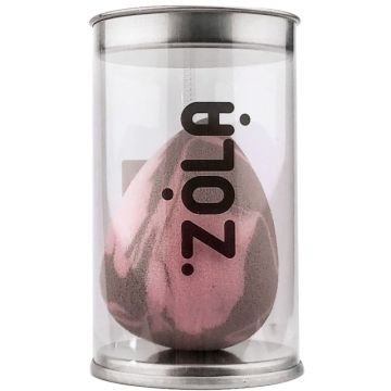 Сверхмягкий косметический спонжик бьютиблендер ZOLA Super Soft Sponge Сверхмягкий косметический спонжик бьютиблендер ZOLA Super Soft Sponge
