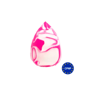 Сверхмягкий косметический спонжик бьютиблендер ZOLA Super Soft Sponge Сверхмягкий косметический спонжик бьютиблендер ZOLA Super Soft Sponge