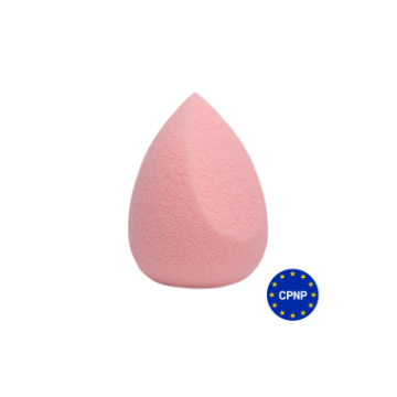 Сверхмягкий косметический спонжик бьютиблендер ZOLA Super Soft Sponge Сверхмягкий косметический спонжик бьютиблендер ZOLA Super Soft Sponge