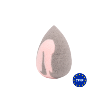 Сверхмягкий косметический спонжик бьютиблендер ZOLA Super Soft Sponge Сверхмягкий косметический спонжик бьютиблендер ZOLA Super Soft Sponge