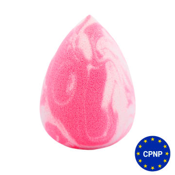Сверхмягкий косметический спонжик бьютиблендер ZOLA Super Soft Sponge Сверхмягкий косметический спонжик бьютиблендер ZOLA Super Soft Sponge