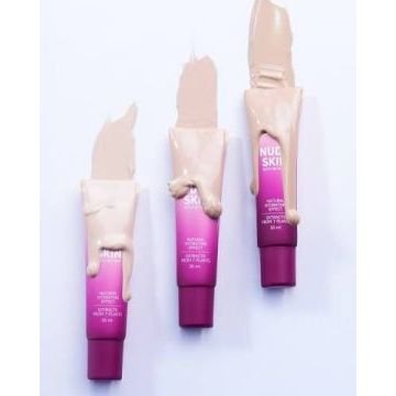ZOLA тональный кремTinted Foundation Nude Skin Shade 01, 02, 03 ZOLA тональный кремTinted Foundation Nude Skin Shade 01, 02, 03