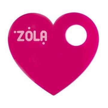 Палитра для смешивания СЕРДЦЕ ZOLA Heart Mixing Palette Палитра для смешивания СЕРДЦЕ ZOLA Heart Mixing Palette