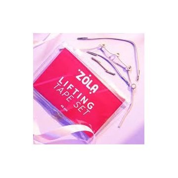 Профессиональный набор лифтинг-тейпов ZOLA Lifting tape set