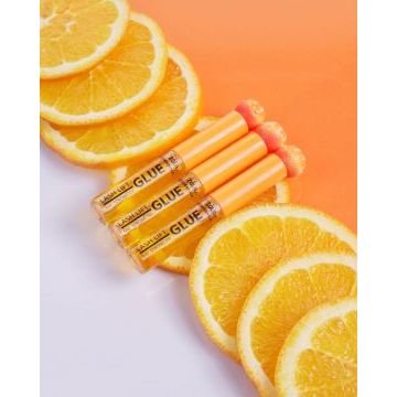 ZOLA x Romashka Lash Lift Glue Strong Fix (5 мл) — Профессиональный клей для ламинирования ресниц